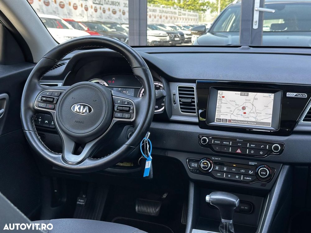 Kia Niro - 9