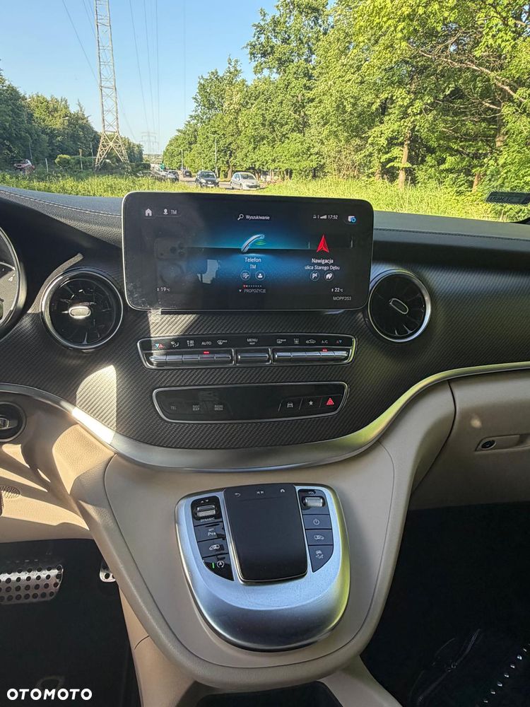 Mercedes-Benz Klasa V 300 d 4-Matic Avantgarde 9G-Tronic (ekstra d³) - 8