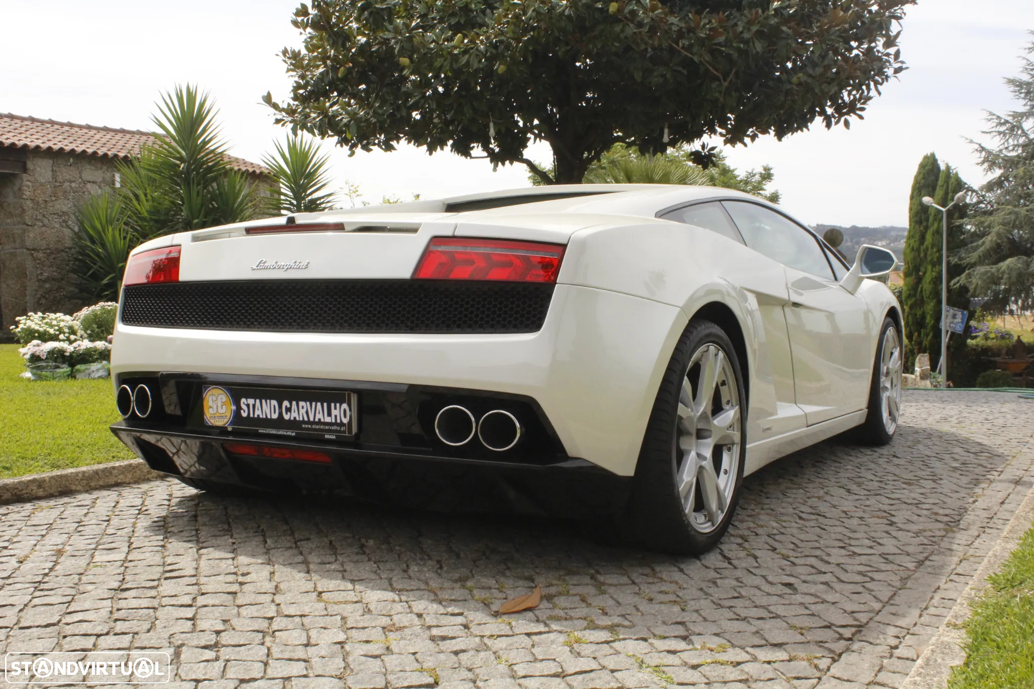 Lamborghini Gallardo LP560-4 E-Gear - 10