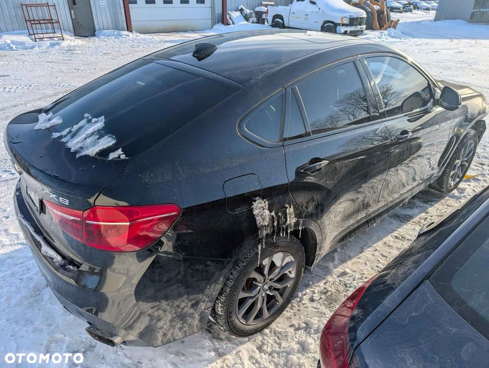 BMW X6 xDrive35i M Sport Edition - 2