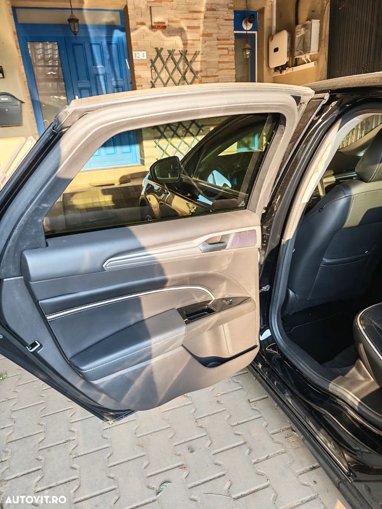 Ford Mondeo - 11