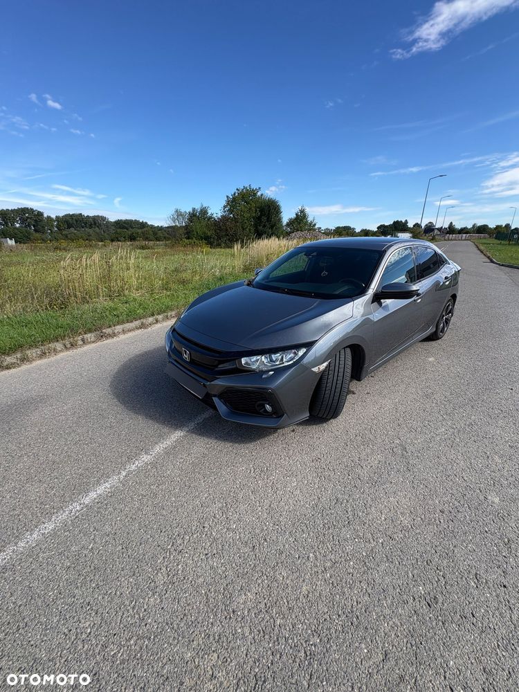 Honda Civic 1.6 i-DTEC Lifestyle (ADAS / Connect+) - 1
