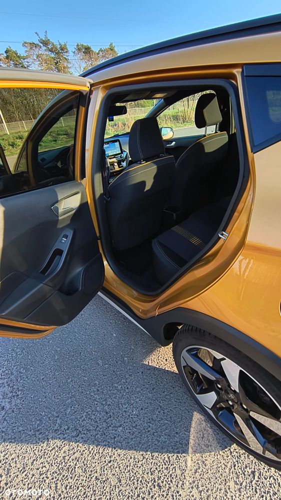 Ford Fiesta 1.0 EcoBoost S&S ACTIVE COLOURLINE - 12