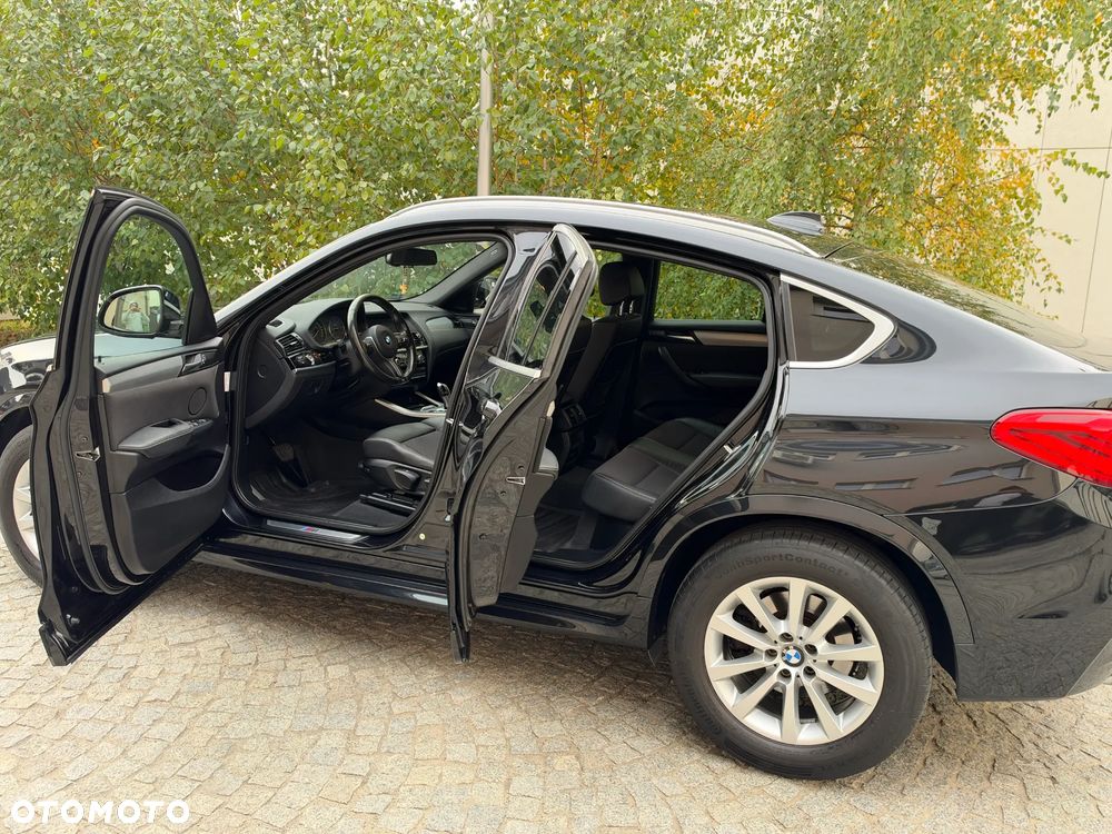 BMW X4 xDrive20d M Sport - 17