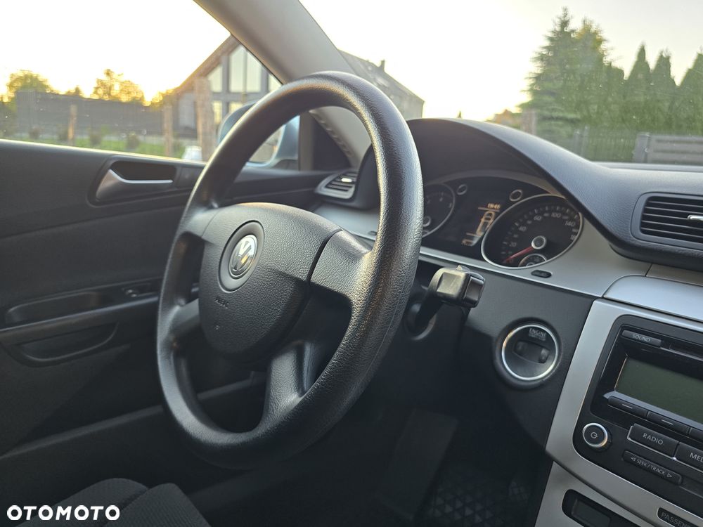 Volkswagen Passat 1.4 TSI DSG Comfortline - 26