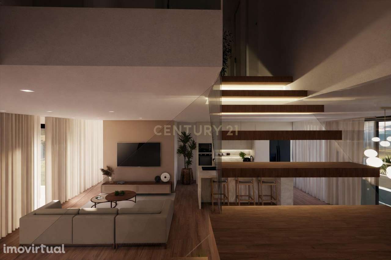 Terreno com Projeto para Moradia de Gaveto – Morreira, Braga - Grande imagem: 5/41