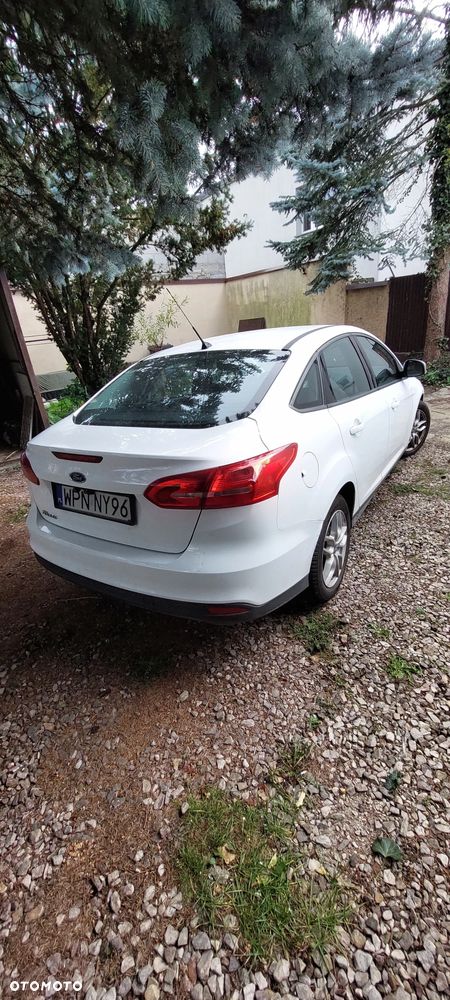 Ford Focus 2017 photo 5