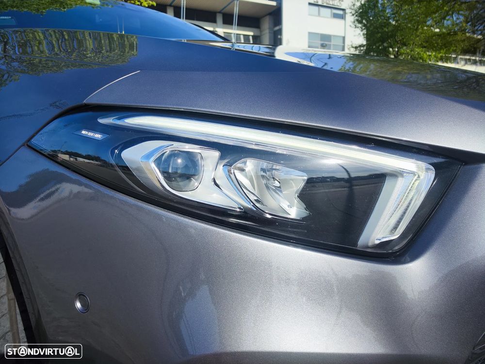 Mercedes-Benz A 180 d 7G-DCT Style - 9