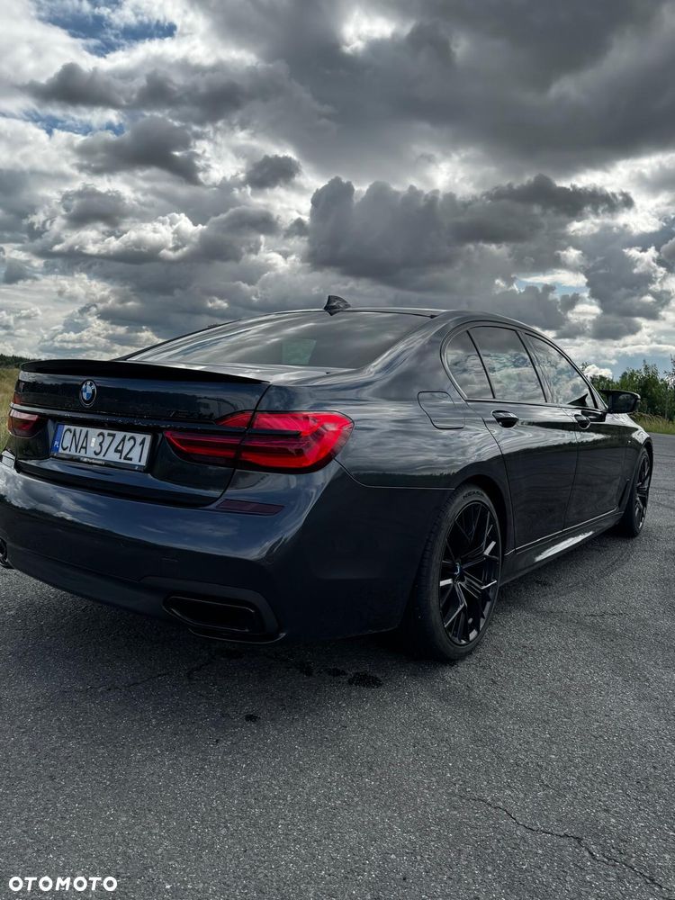 BMW Seria 7 730d xDrive - 5