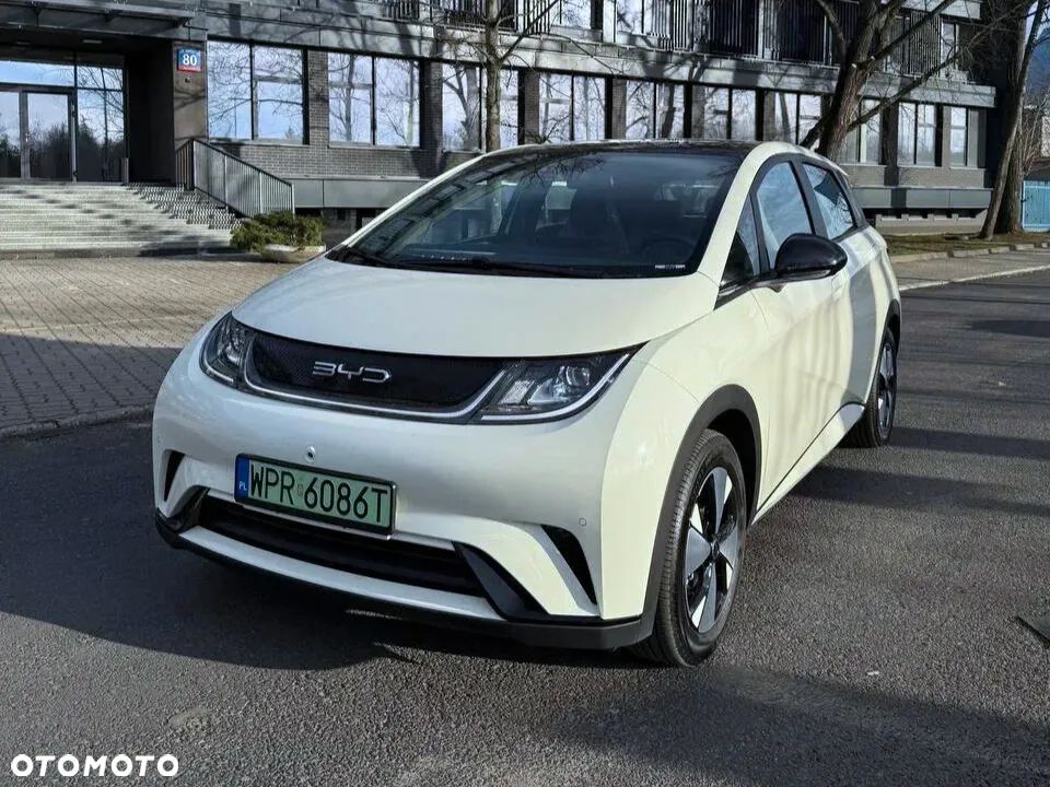 BYD Dolphin Active - 1