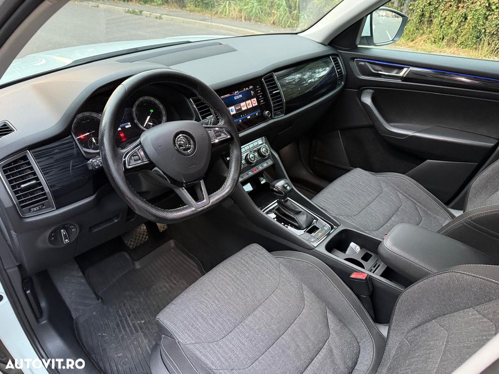Skoda Kodiaq 2.0 TDI 4X4 DSG Style - 22