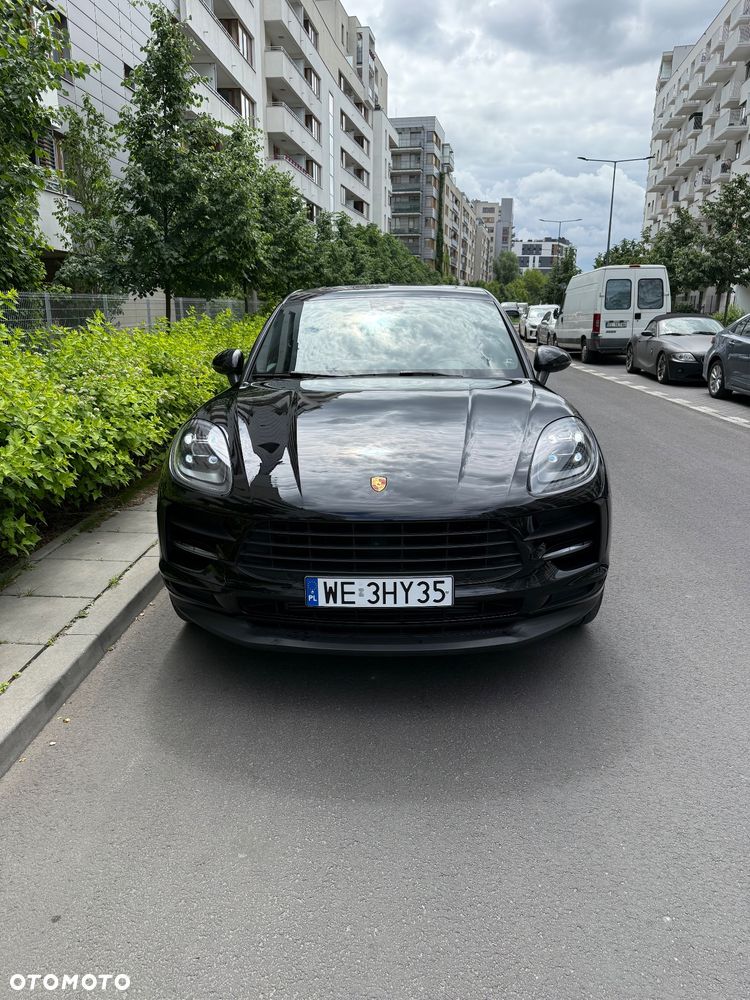 Porsche Macan Standard - 4