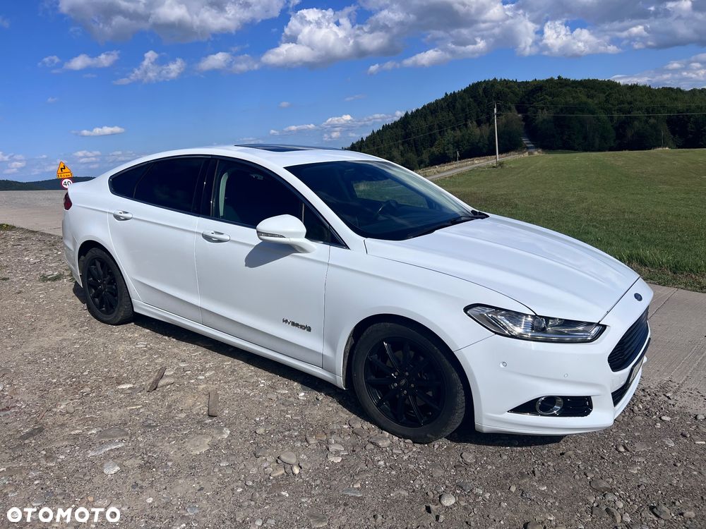 Ford Mondeo - 2
