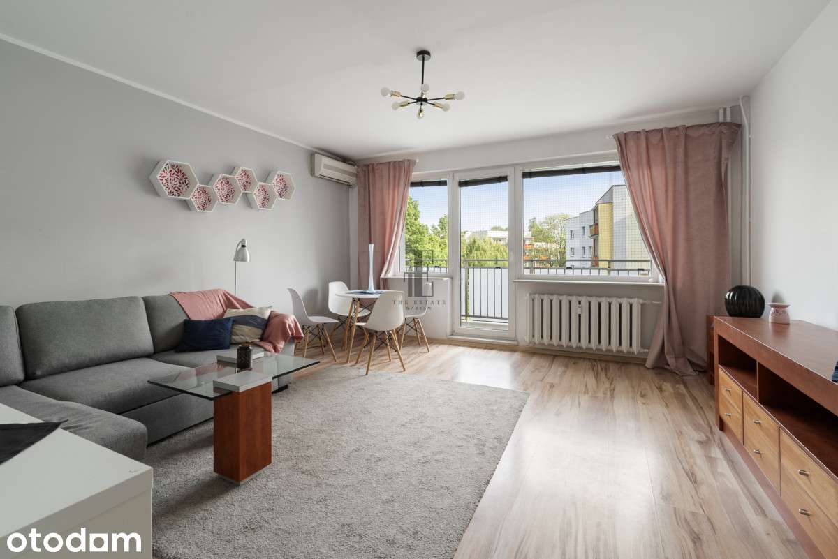 Ciche | Dwustronne | Balkon