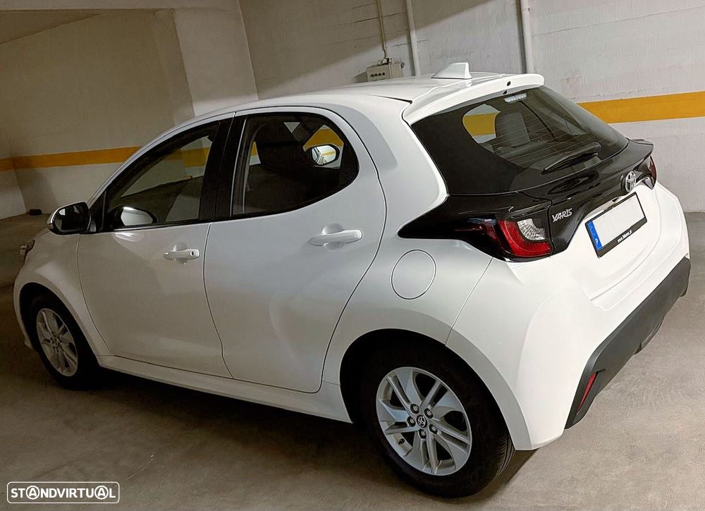 Toyota Yaris 1.0 VVT-i Comfort Plus - 5