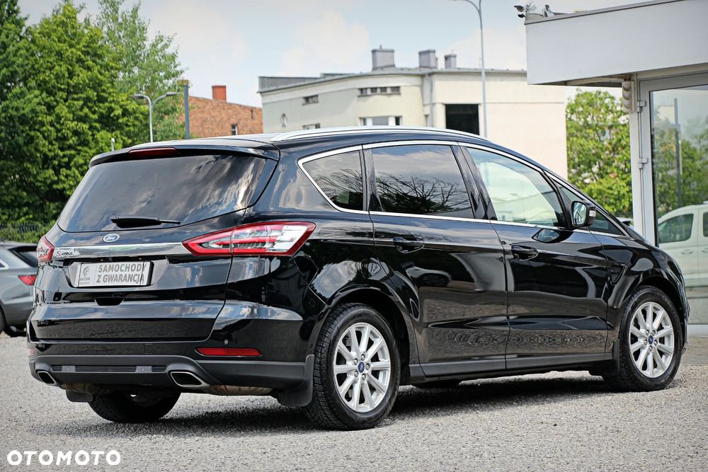 Ford S-Max 2.0 TDCi Titanium - 11