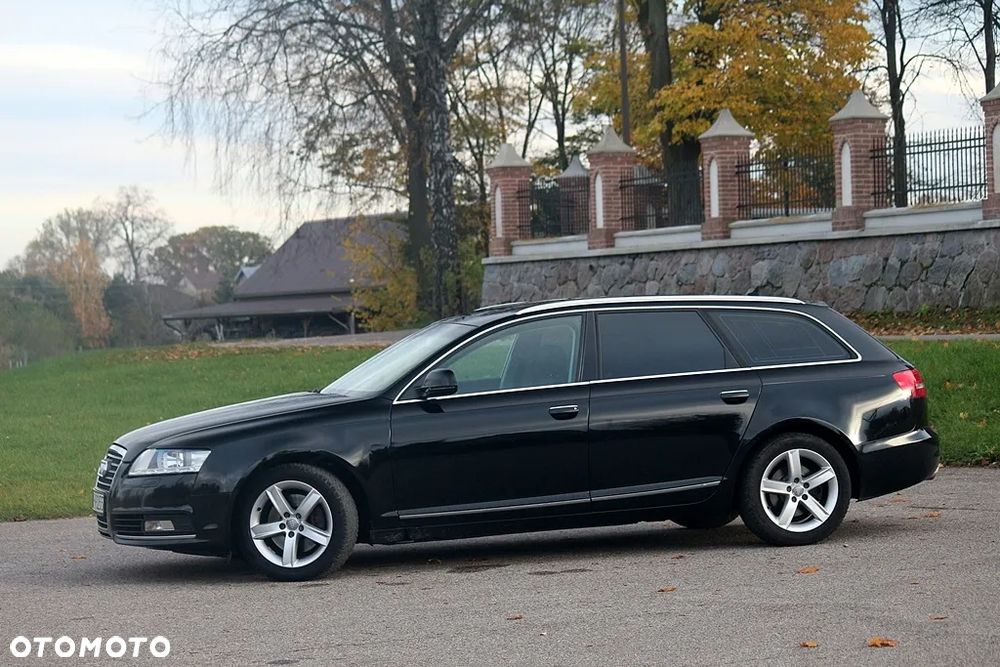 Audi A6 Avant 2.7 TDI DPF multitronic - 6