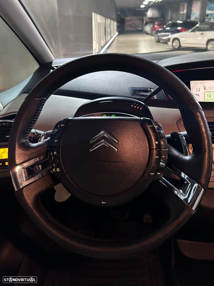 Citroën C4 Grand Picasso 1.6 HDi Confort CMP6 - 17