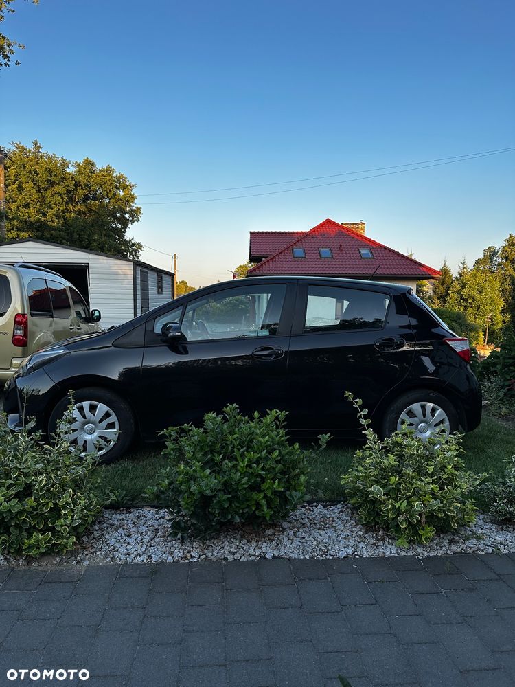 Toyota Yaris - 2