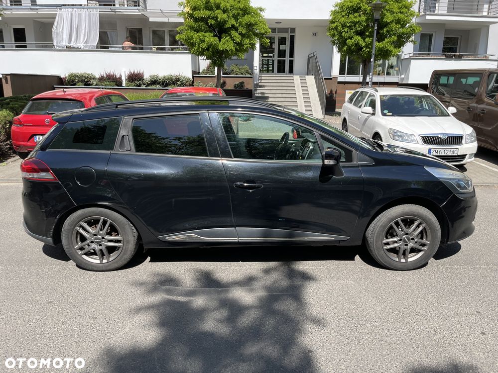 Renault Clio 1.2 16V Alize - 6