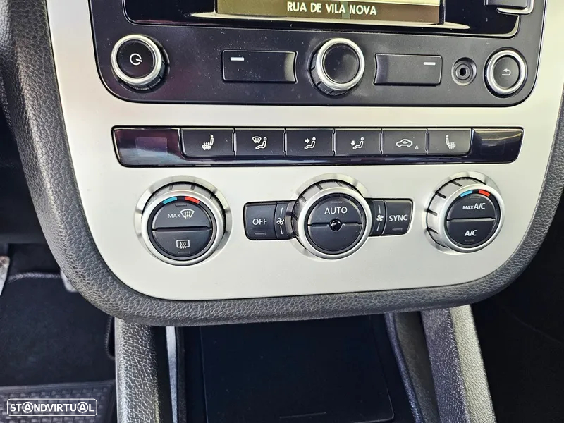 VW Scirocco 2.0 TDI Blue Motion Technologie Life - 31