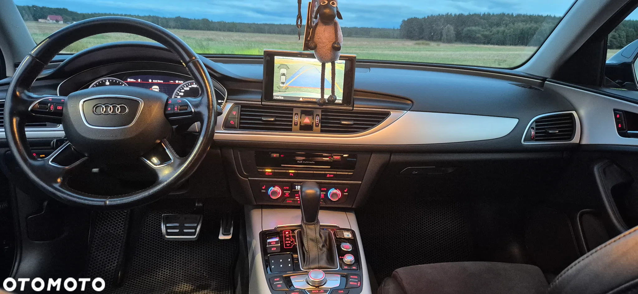 Audi A6 Avant 2.0 TDI ultra S tronic - 10