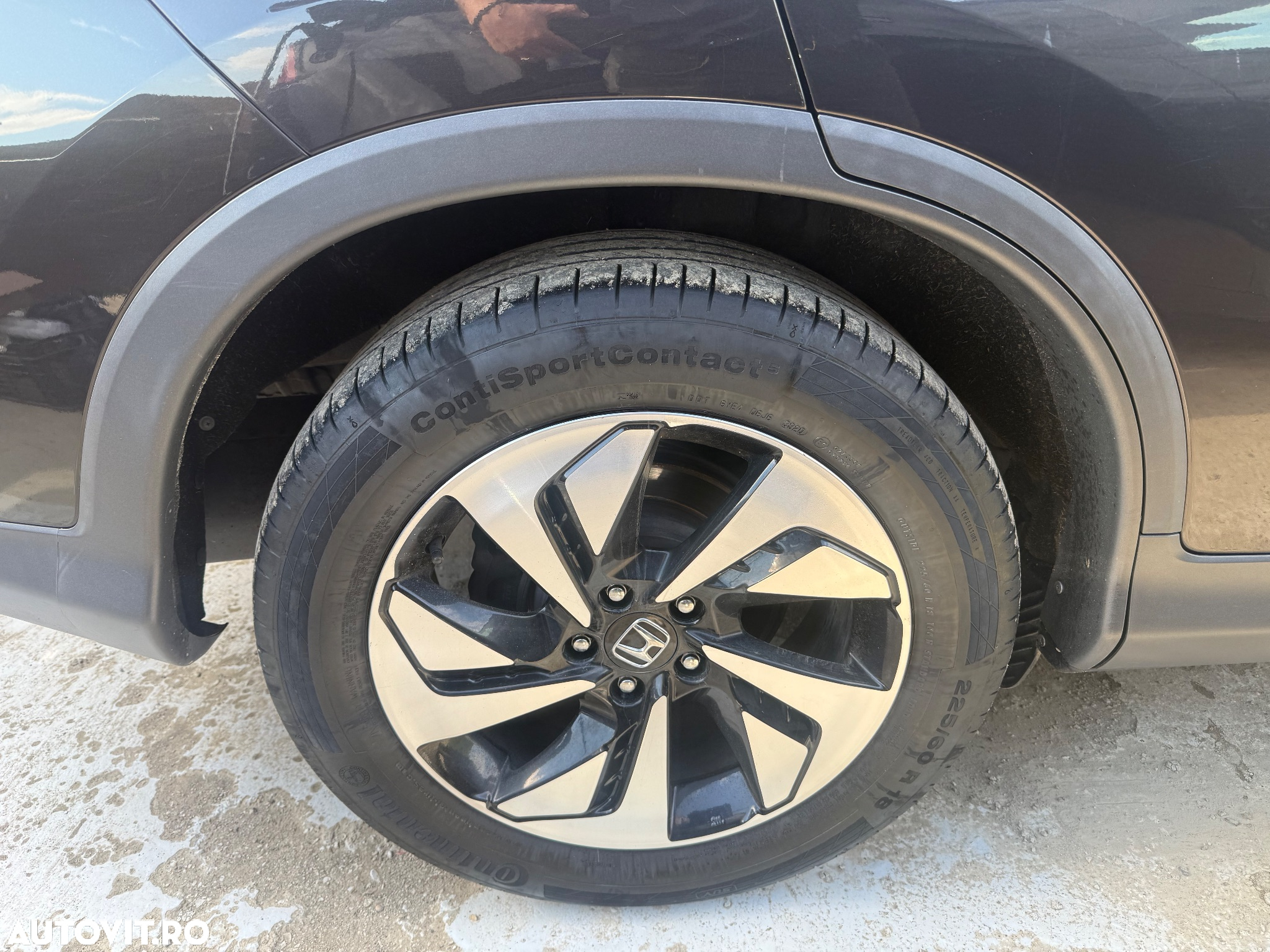 Honda CR-V 1.6 A/T 4WD Sensing Executive - 20