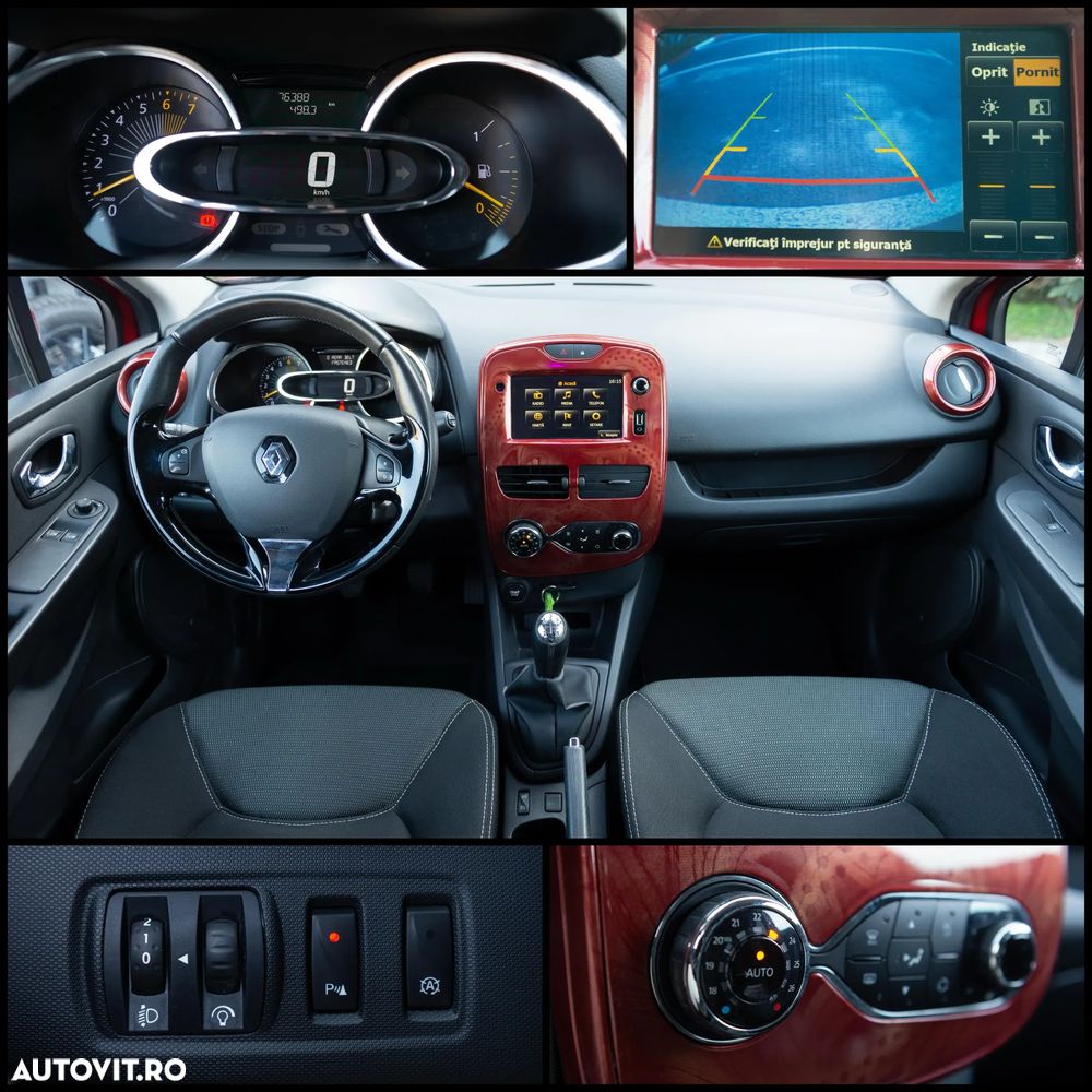 Renault Clio 0.9 Energy TCe Dynamique - 3