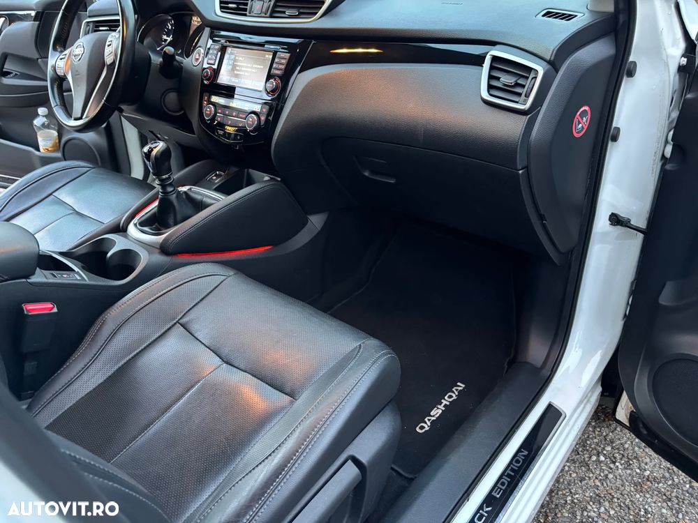 Nissan Qashqai 1.6 DCI TEKNA+ - 24
