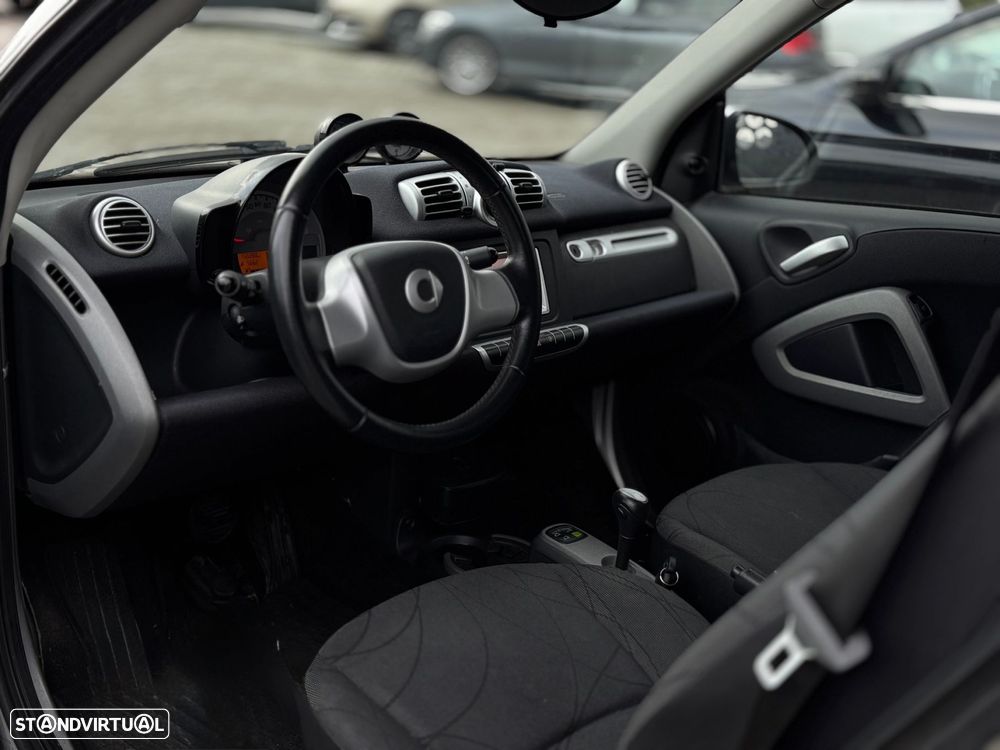 Smart Fortwo Cabrio 1.0 mhd Passion 71 - 6