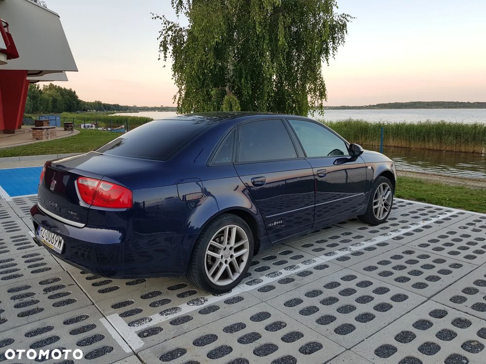 Seat Exeo 2009 photo 3