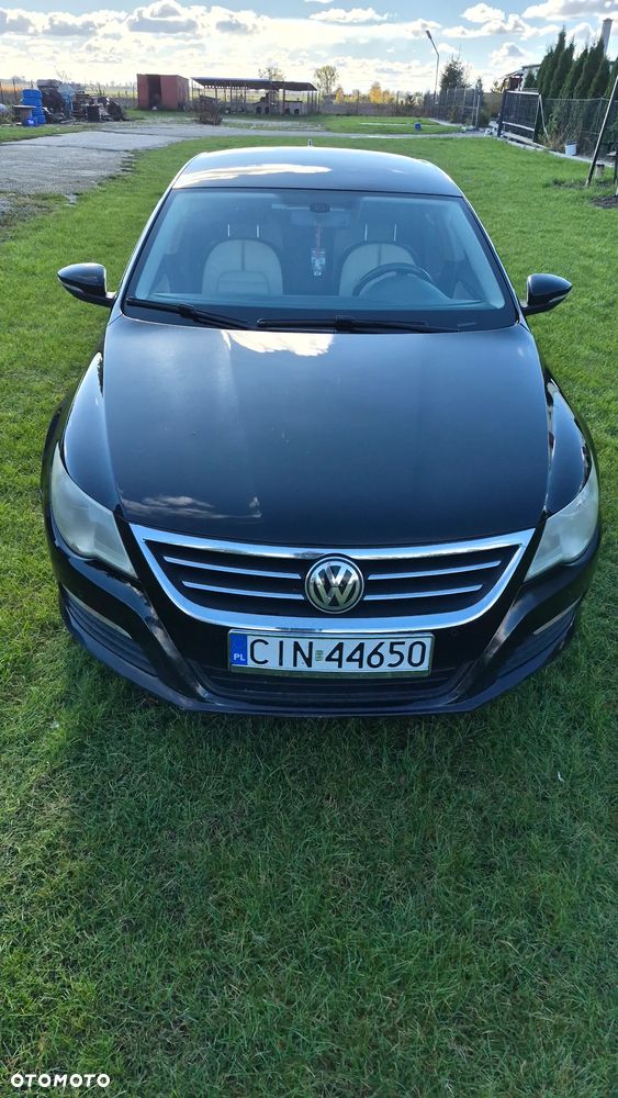 Volkswagen Passat CC 2.0 TDI - 2