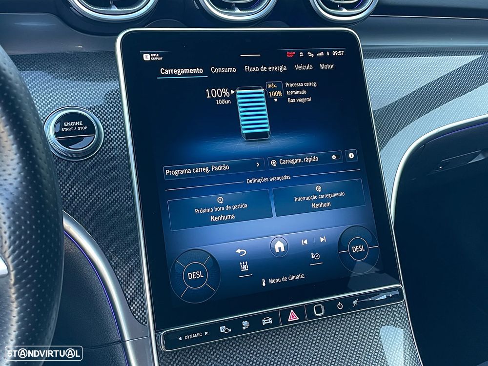 Mercedes-Benz C 300 e T 9G-TRONIC AMG Line - 29