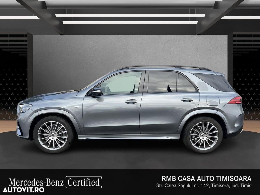 Mercedes-Benz GLE - 2