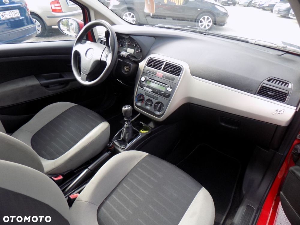 Fiat Punto - 6