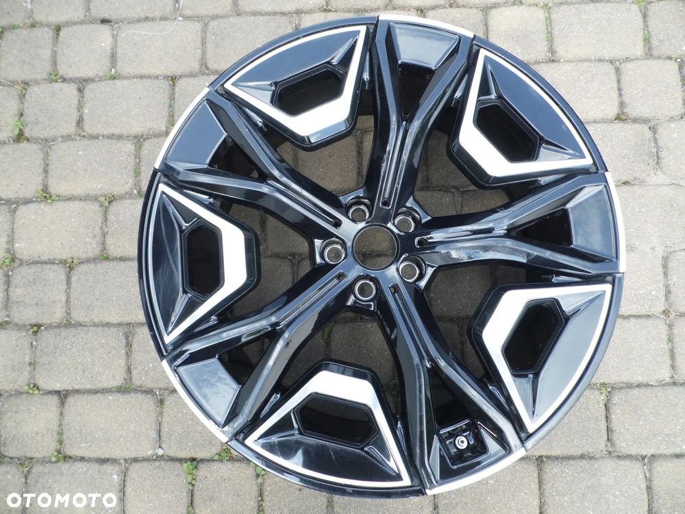 Felga 22'' 5x112 BMW 9,5x22 ET37 5A02658 - 1