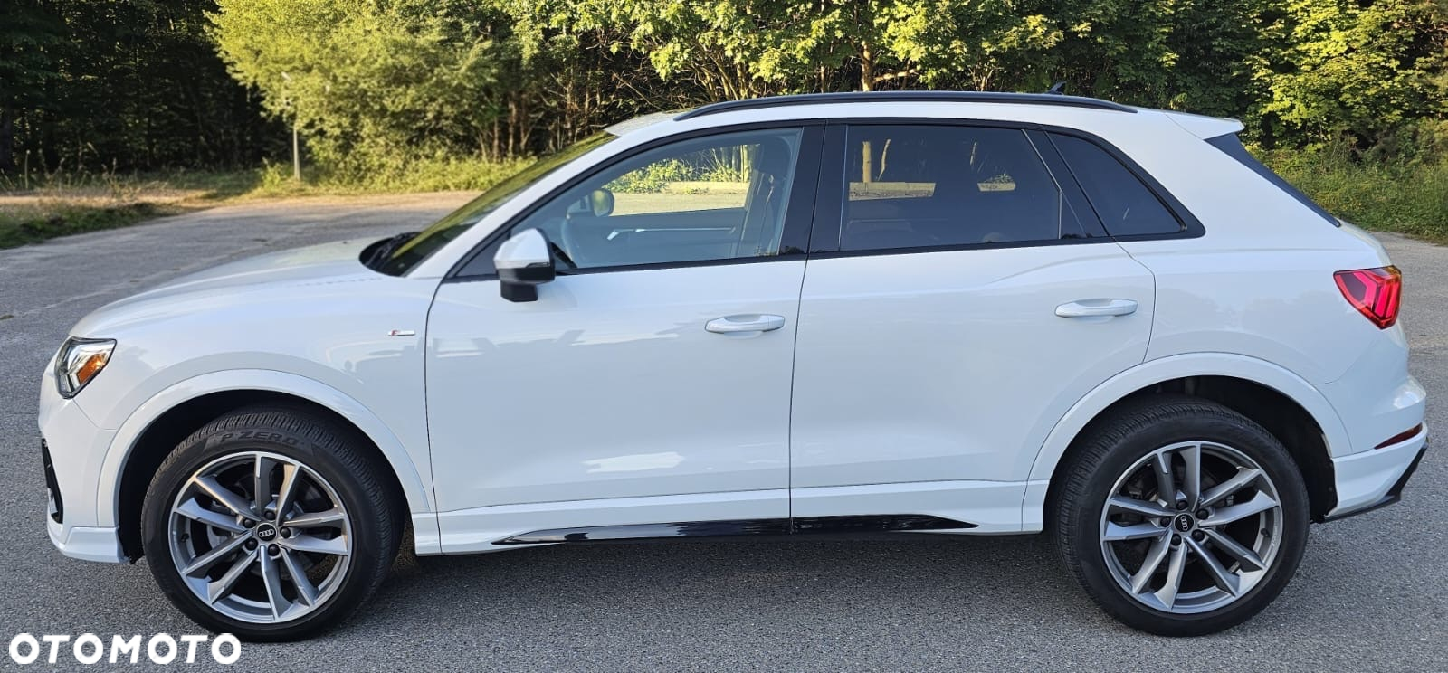 Audi Q3 45 TFSI quattro S tronic S line - 8