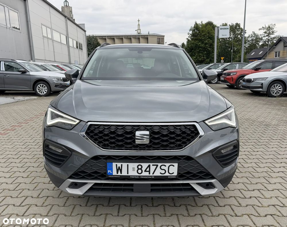 Seat Ateca 1.5 TSI Style S&S - 9