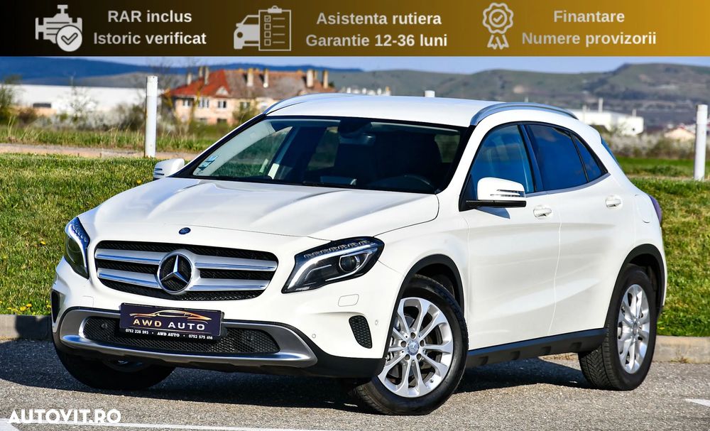 Mercedes-Benz GLA 200 (CDI) d 4Matic 7G-DCT Urban - 2