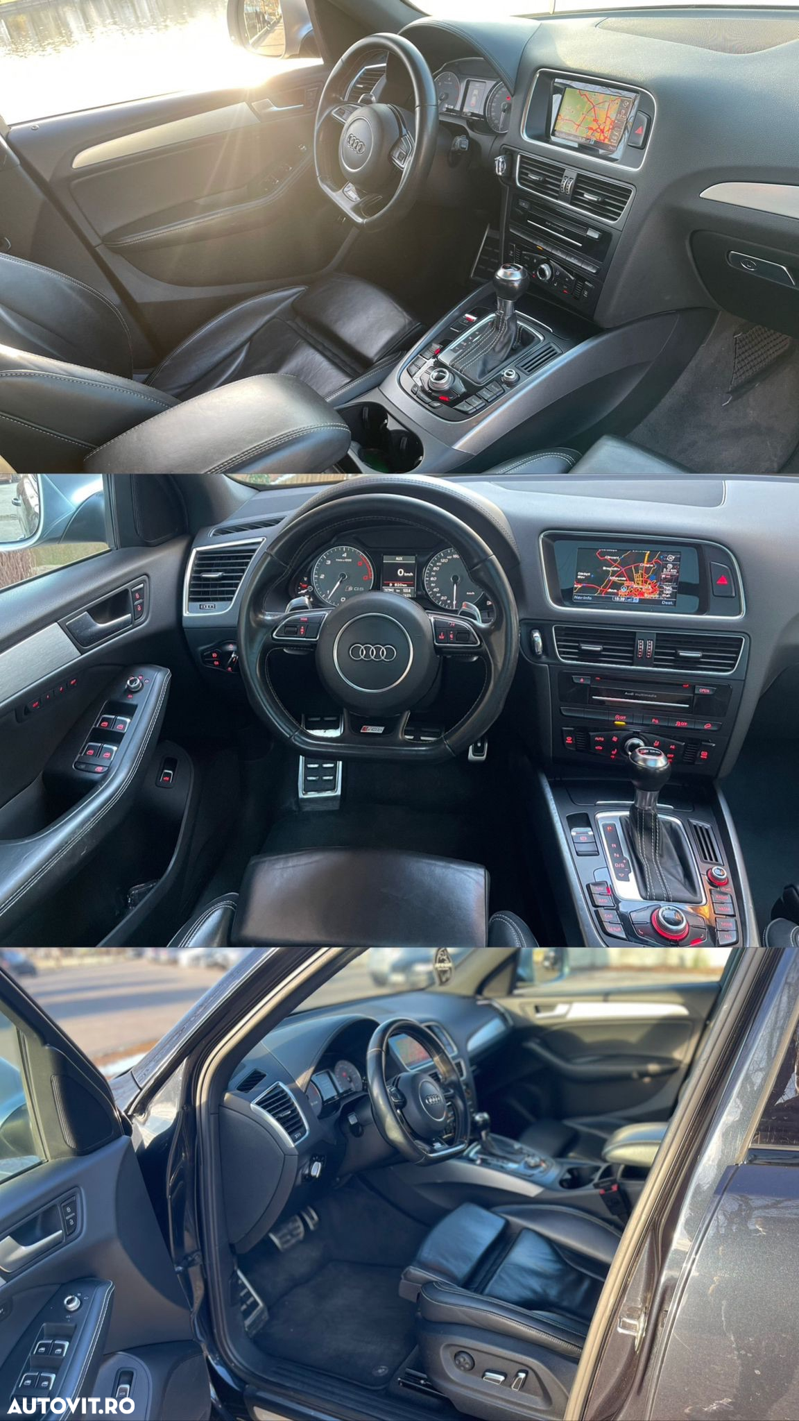 Audi SQ5 3.0 TDI Biturbo Tiptronic - 8