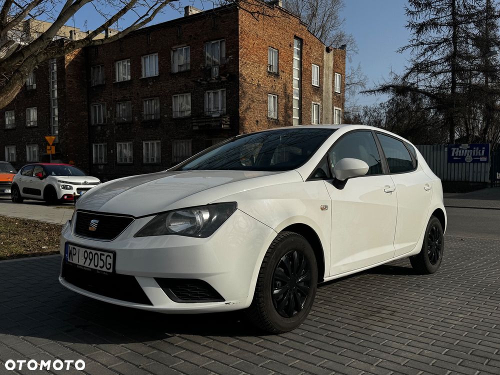 Seat Ibiza 1.2 Reference - 1