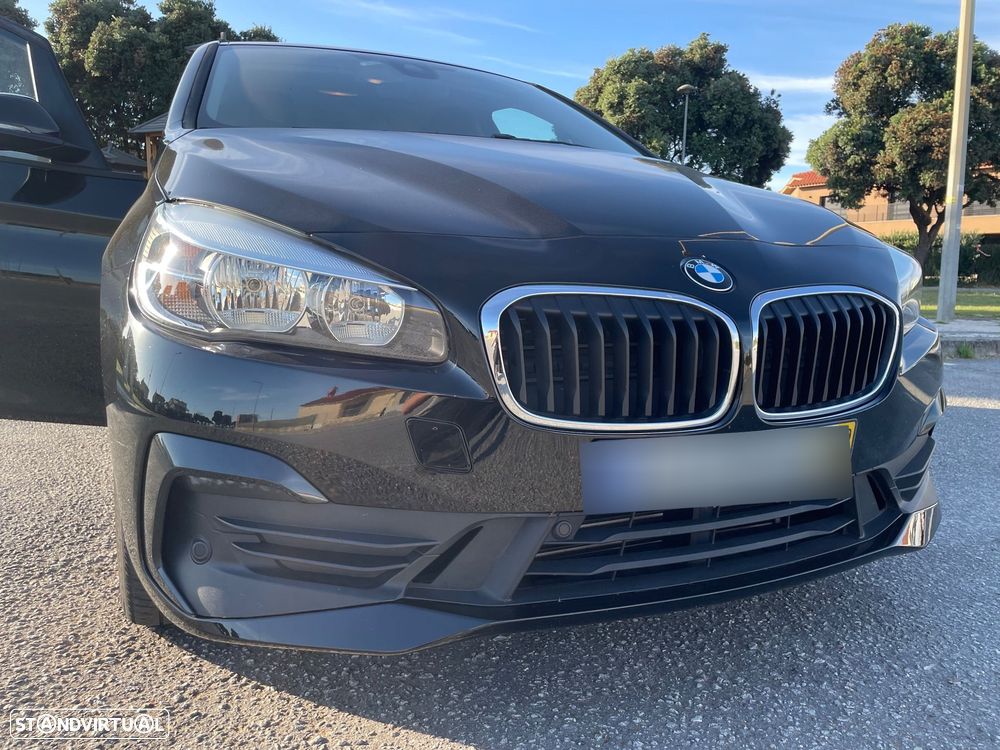 BMW 225xe Active Tourer Advantage - 2