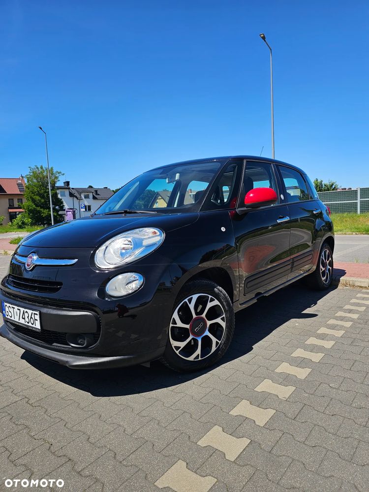 Fiat 500L Wagon 1.4 16V Lounge - 1
