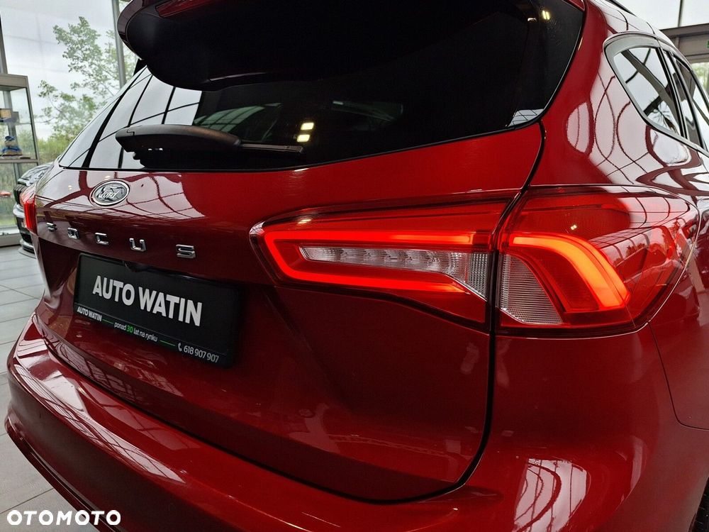 Ford Focus SW 1.5 EcoBoost ST-Line X - 16