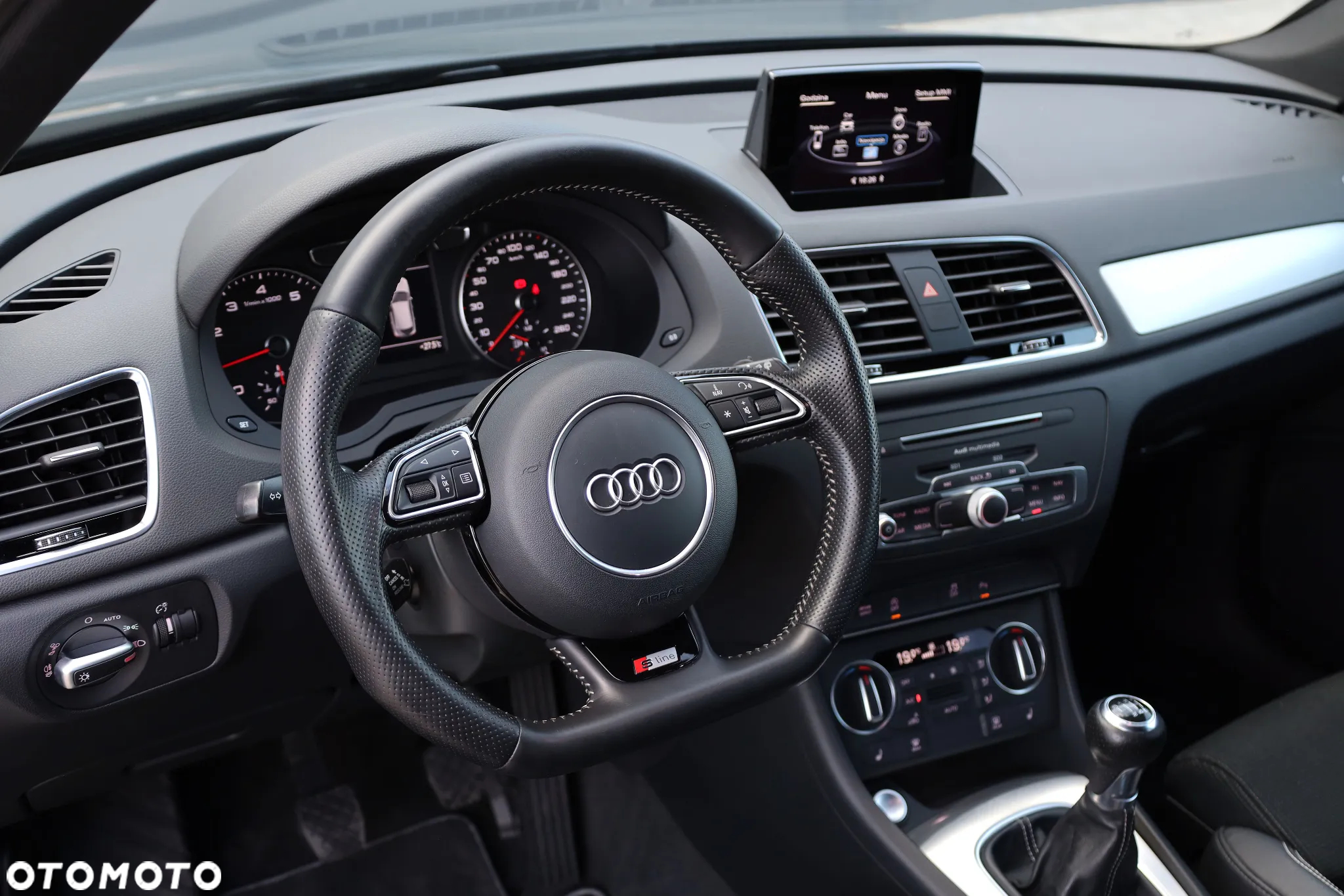 Audi Q3 1.4 TFSI Sport - 21