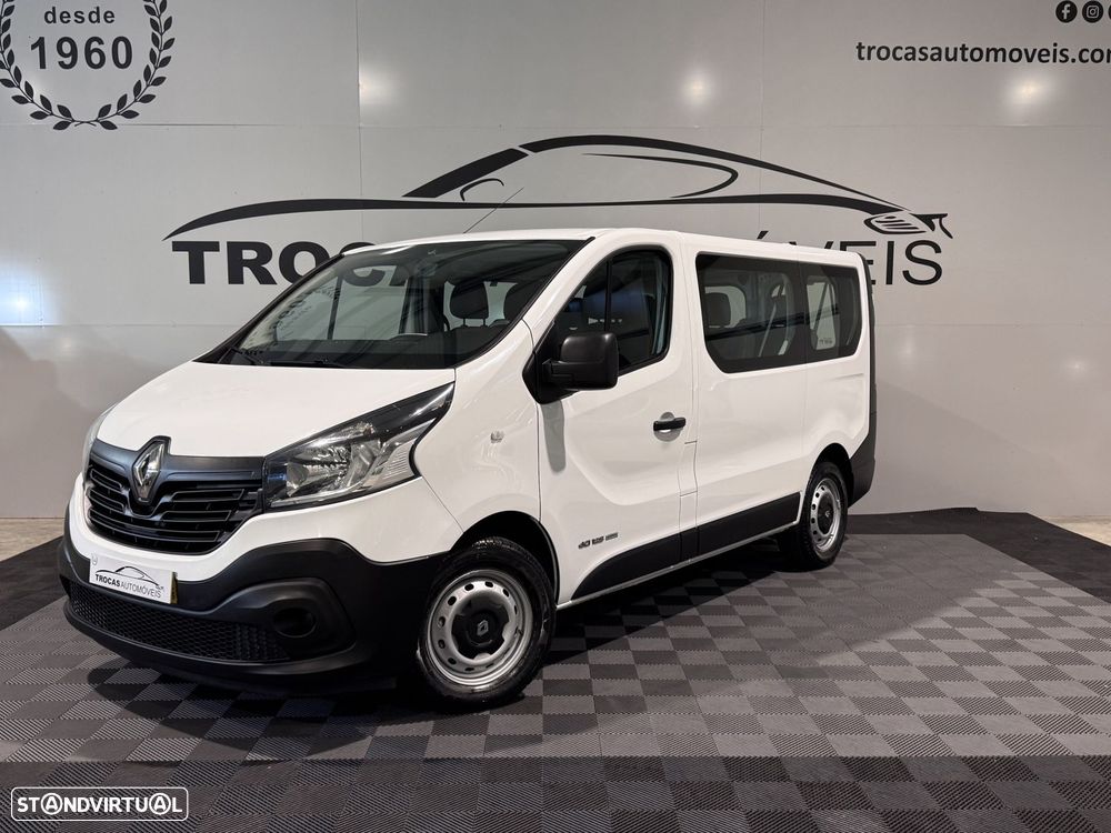 Renault Trafic 1.6 dCi L2H1 1.2T SS - 1