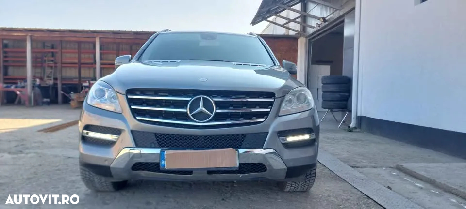 Mercedes-Benz ML 250 BlueTec 4MATIC Aut - 6