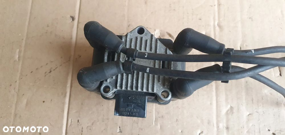 Cewka zapłonowa kable Skoda Roomster I Lift 1.2 TSI 032905106E - 2