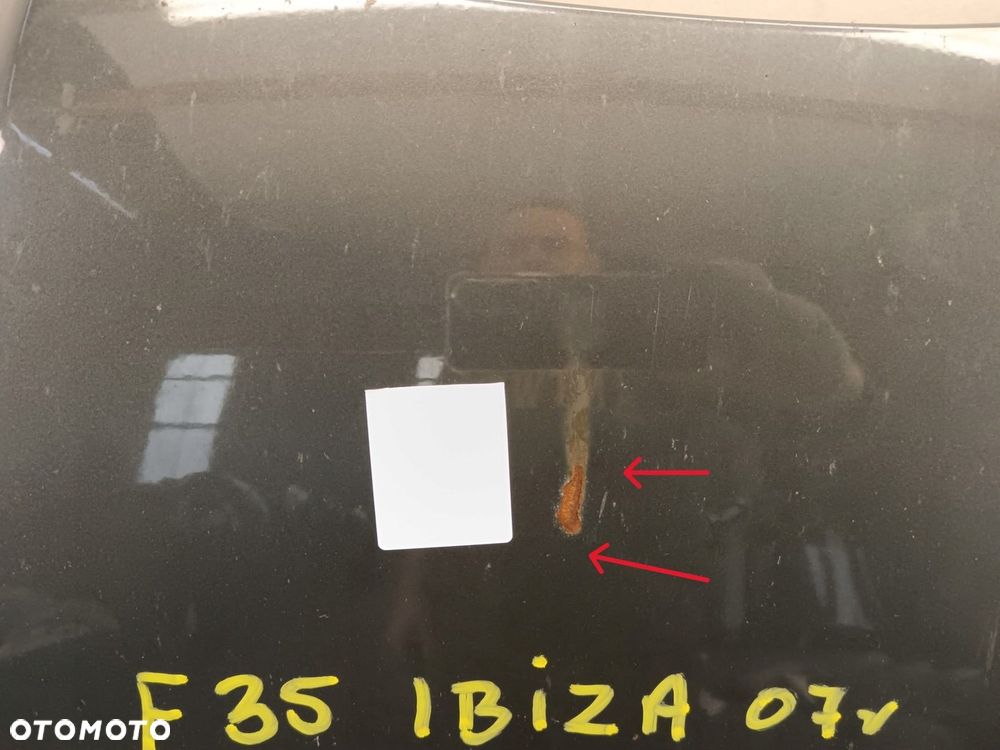 MASKA SILNIKA SEAT CORDOBA IBIZA III 6L LS7Z - 4