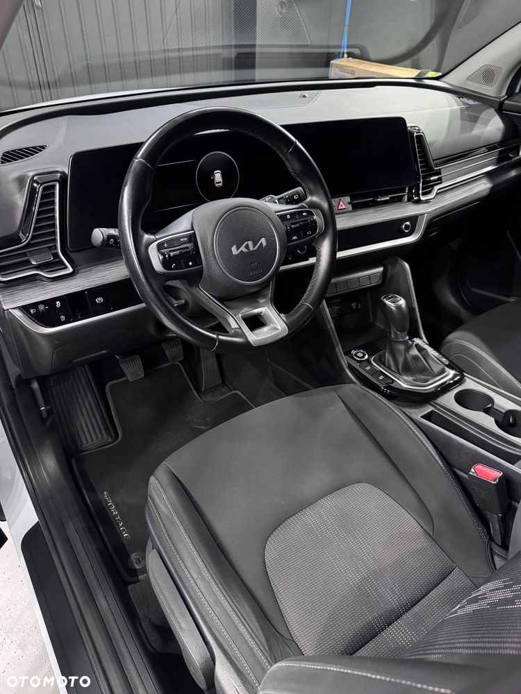 Kia Sportage - 11